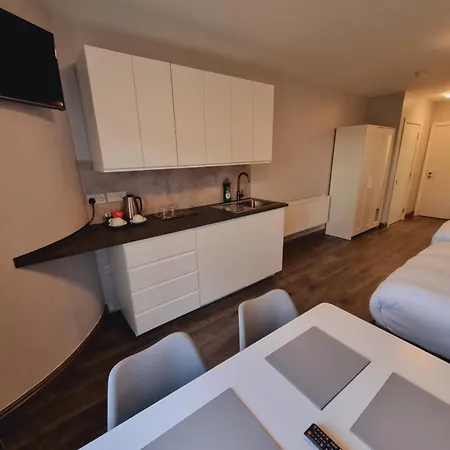 Vendégház Ardilaun Self Catering 3*