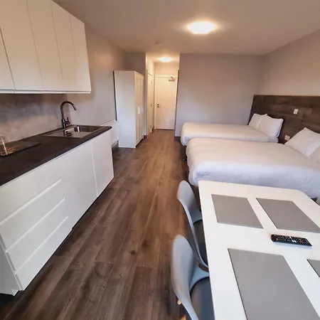 Ardilaun Self Catering 3*