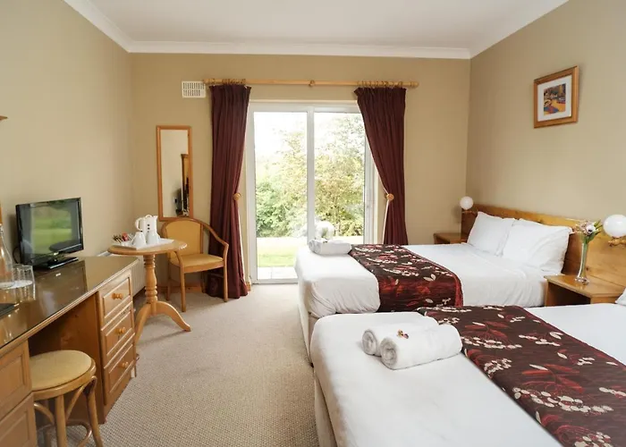 Ardilaun Self Catering Gasthof